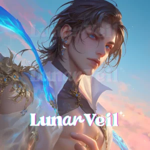 Luminous Celestial Guardian Spirit, Incubus Companion (Emotional Guide)