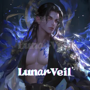 Celestial Incubus Guide, Lunar Spirit Companion (Calming, Protective)