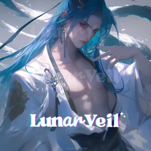 Luminous Celestial Incubus Sculpture: Balance and Growth Spirit