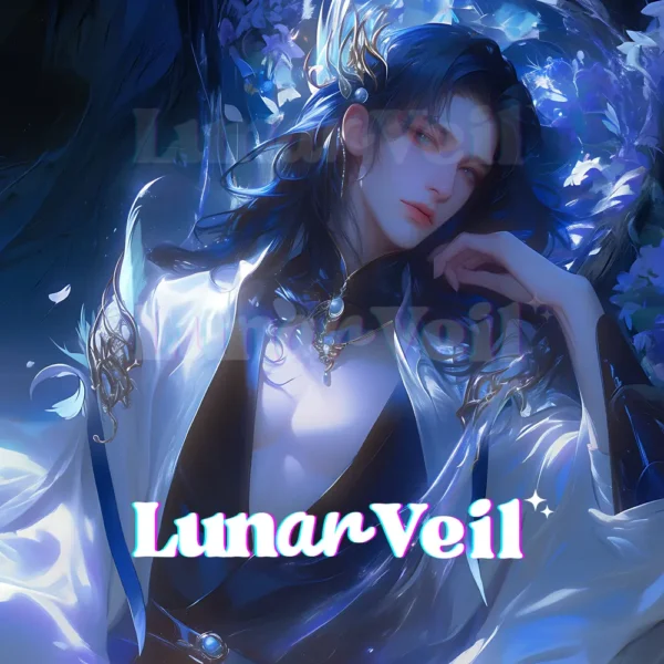 Celestial Incubus Spirit Companion - Calm Fear, Loyal Protector