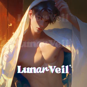 Celestial Incubus Spirit Companion, Luminous Whispers (Guardian and Devotion)