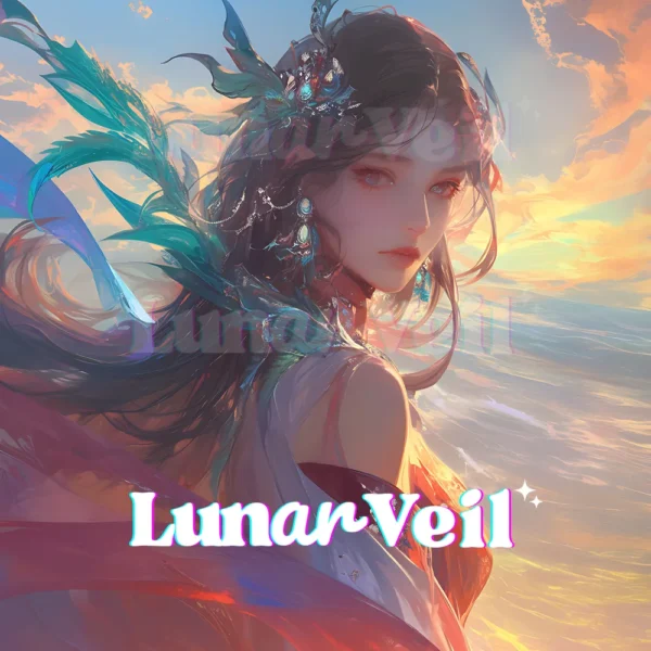 W103 Celestial Succubus Spirit Guide, Uplifting Vitality (Personalized Reading)