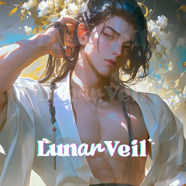 Spirit Companion: Celestial Incubus of Light - Healing and Guidance