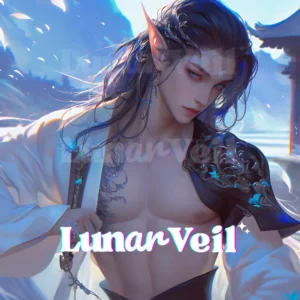 W1031 Radiant Whispers Incubus Spirit Companion - Soul Healing and Guidance