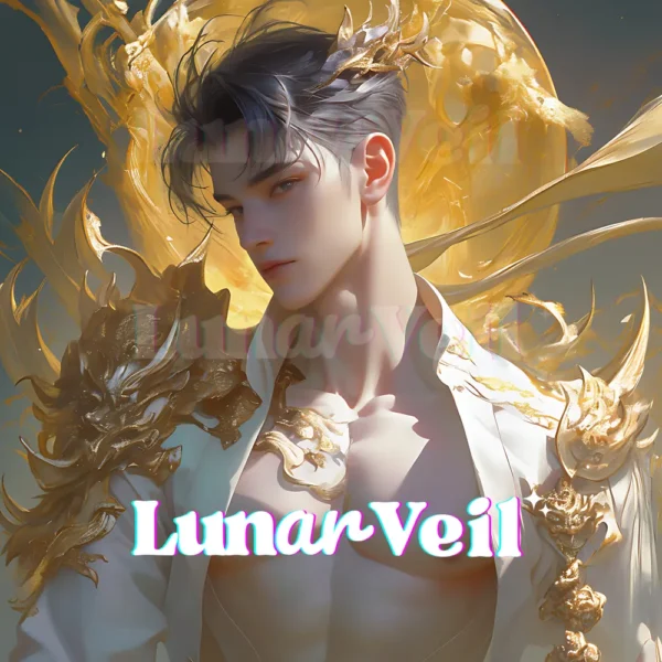 W1034 Radiant Celestial Incubus Spirit Companion - Gentle Protector and Guide