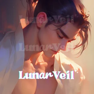 Luminous Celestial Incubus Spirit: Comforting Dream Companion