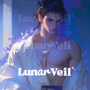 Celestial Incubus Spirit Companion: Lunar Energy, Protective Aura