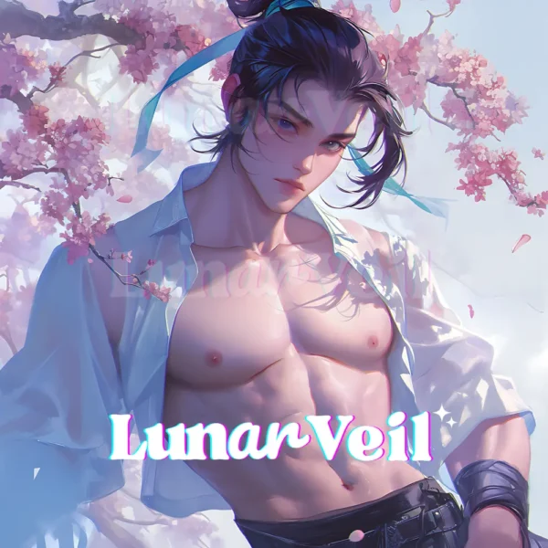 Spirit Companion: Celestial Incubus of the Starlight Realm - Calm and Guidance