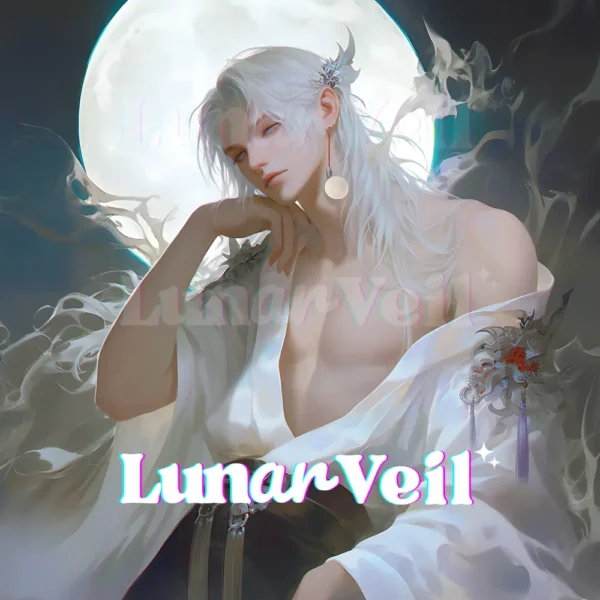 Luminous Dream Incubus Spirit, Gentle and Soothing (He/Him)