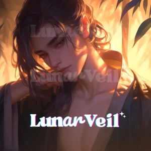 W1056 Spirit Companion: Celestial Incubus of Radiant Restoration (Aura and Guidance)