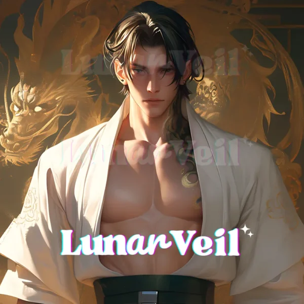 Celestial Incubus Spirit Companion, Guardian of Joy and Discernment (He/Him)