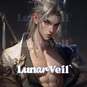 Lunar Spirit Companion: Celestial Incubus - Magnetic Guidance