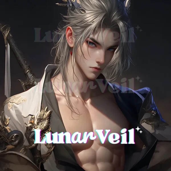 Lunar Spirit Companion: Celestial Incubus - Magnetic Guidance