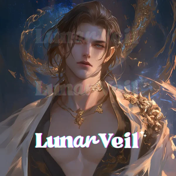 Celestial Incubus Spirit Companion - Guardian of Moonlight and Dreams