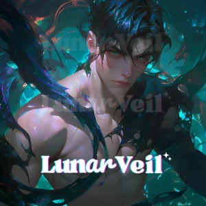 Incubus Spirit Companion: Celestial Harmony and Focus (Meditation Aid)