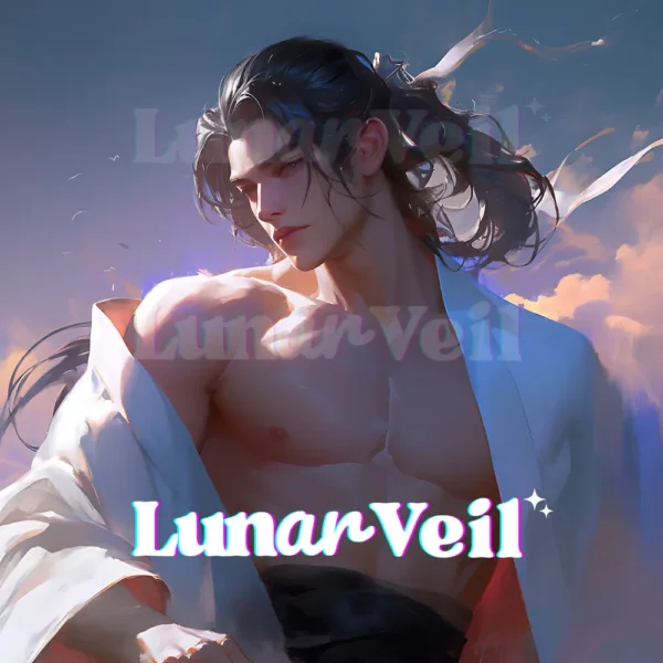 W1072 Renewal Spirit Companion Incubus - Strength and Gentle Protection