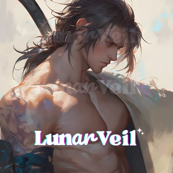 Divine Incubus Spirit: Shadowborne Guide of Transformation and Calm