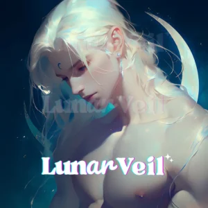 Celestial Lunar Incubus: Gentle Guardian of Joy and Renewal - Spirit Vessel