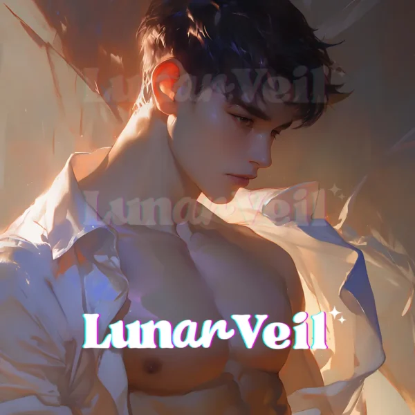Spirit Companion: Male Celestial Incubus - Vitality and Comfort Shield