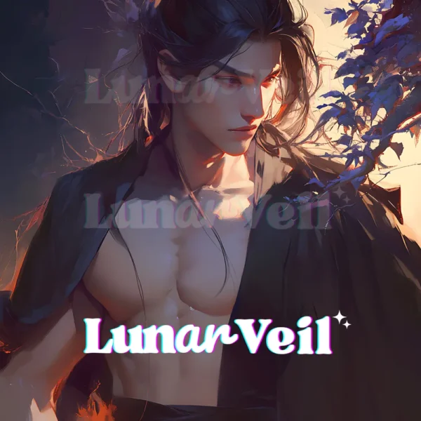 Celestial Incubus Guardian Spirit, Loyalty and Dream Focus (He/Him)