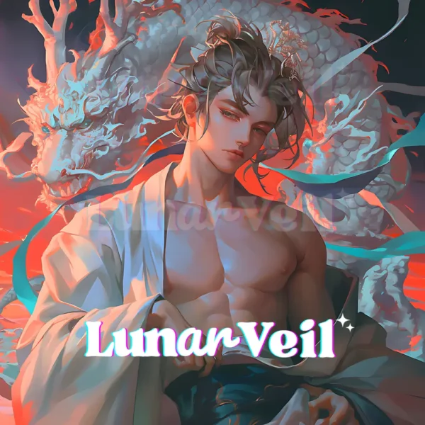 Spirit Companion: Celestial Incubus of Radiant Illumination (Comfort & Strength)