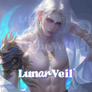 Spirit Guide Reading: Moonlit Protector - Calm and Grounding Energy