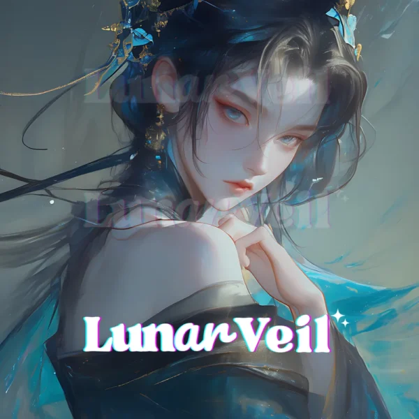 Luminous Succubus Spirit Companion - Energy Clearing and Protection