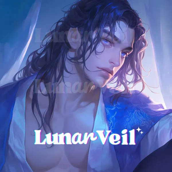 Celestial Incubus Spirit Companion (Calming, Desire, Night Energy)