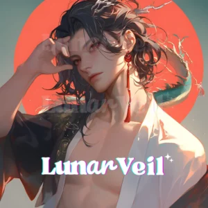 W1093 Mystical Incubus Spirit Companion: Celestial Harmony and Protection