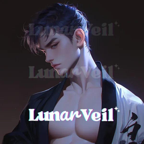 Spirit Companion: Celestial Incubus of Love and Illumination - Healing Energy