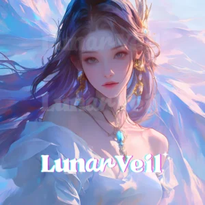 Celestial Succubus Spirit Guide - Tranquil Energy and Protection