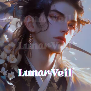 Mystic Incubus Spirit Companion - Lunar Glow and Celestial Guidance