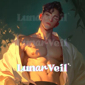 Spirit Companion: Calming Celestial Incubus (Luminous Resonance)