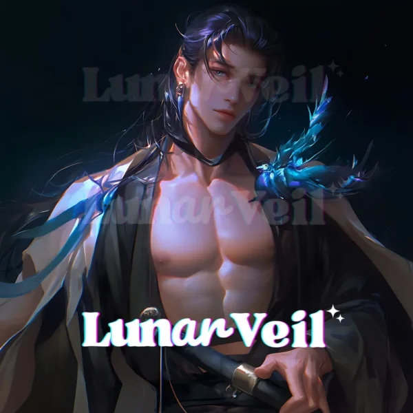 Spirit Companion Incubus - Balancing Shadow and Light Energies