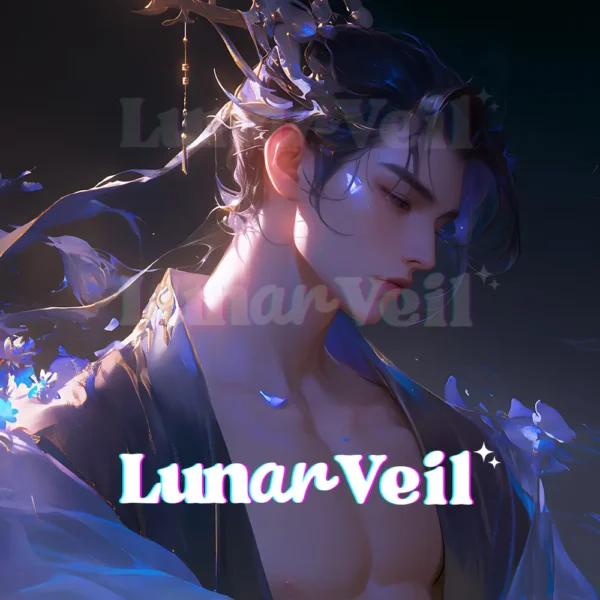 Spirit Companion: Divine Incubus of Shadow and Light - Soul Guardian