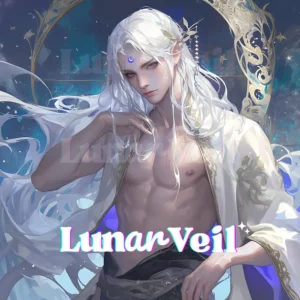 Lunar Incubus Spirit Guide - Dream Navigation and Gentle Seduction