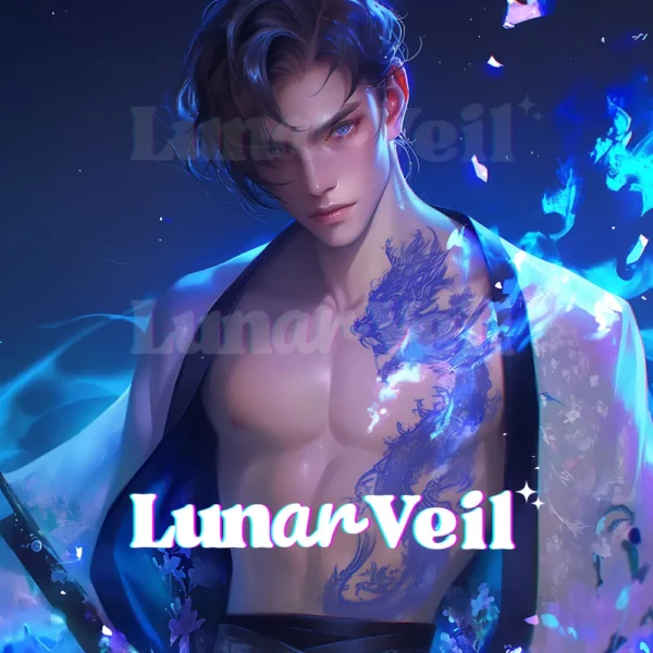 Celestial Incubus Essence: Nurturing Spirit Guide (Cleansing and Protection)