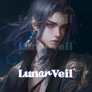 W1123 Spirit Companion: Celestial Incubus of Radiant Passion (Inner Confidence)