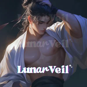 Celestial Incubus Spirit Companion - Luminous Aura and Loyalty