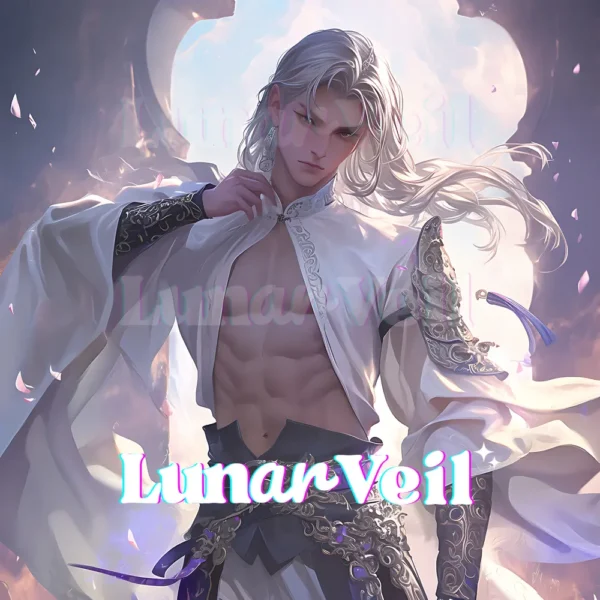 Spirit Companion: Lunar Incubus of Comfort - Slow-Burning Calm Aura