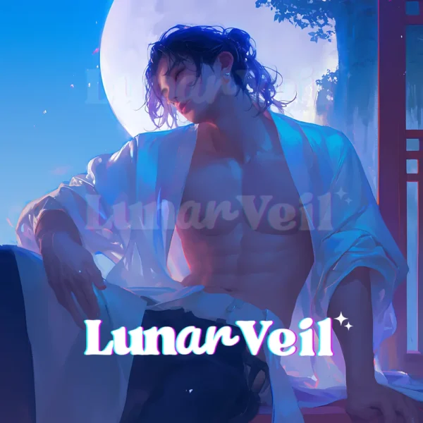 Celestial Incubus Spirit Companion, Luminous Magnetism (Transformative Guidance)