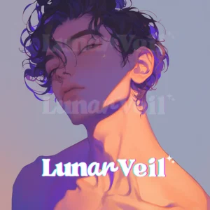 Spirit Companion: Luminous Incubus of Healing - Radiant and Soothing