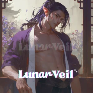 W1136 Celestial Incubus Spirit Companion: Guardian of Confidence and Protection