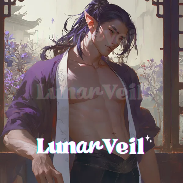 Celestial Incubus Spirit Companion: Guardian of Confidence and Protection