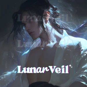 W1137 Celestial Incubus Spirit Companion, Mystical Guide (Tranquil and Protective)