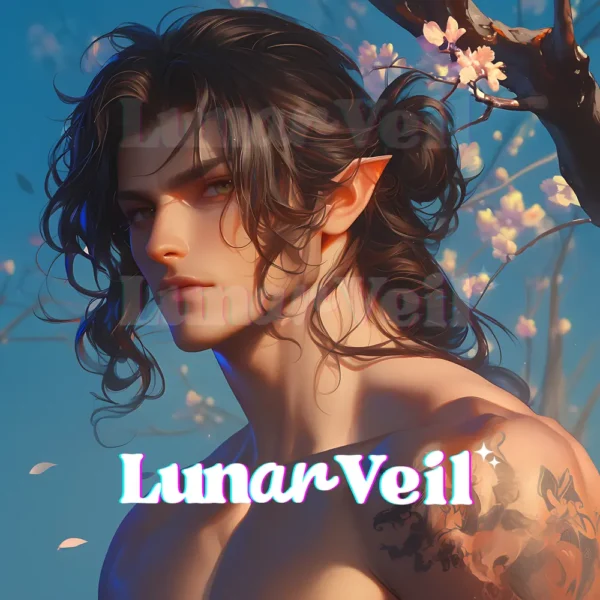 Incubus Guardian Spirit: Gentle Strength and Intimacy - Mystical Protector