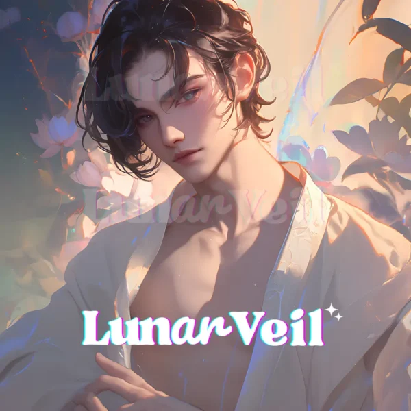 W1142 Celestial Incubus Spirit Companion - Relaxing, Intuitive Protector