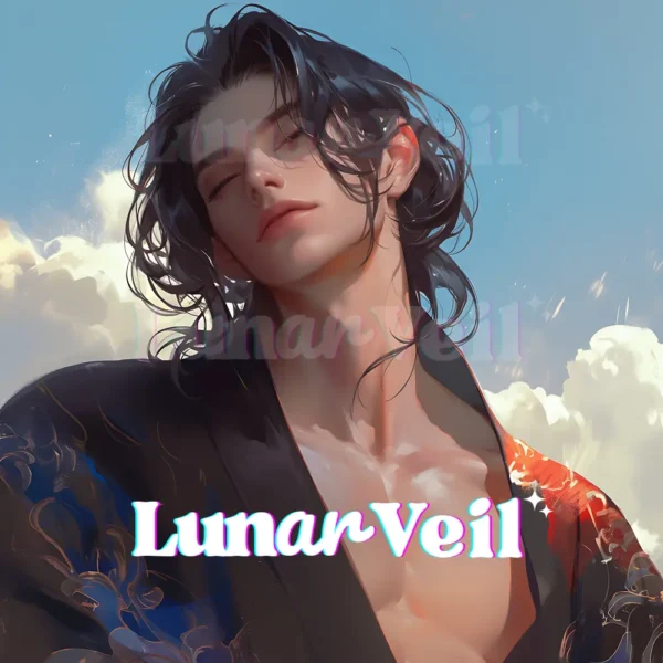 W1146 Spirit Companion: Celestial Incubus Guardian - Vitality and Light