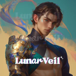 Golden Radiance Incubus - Supportive Spiritual Companion