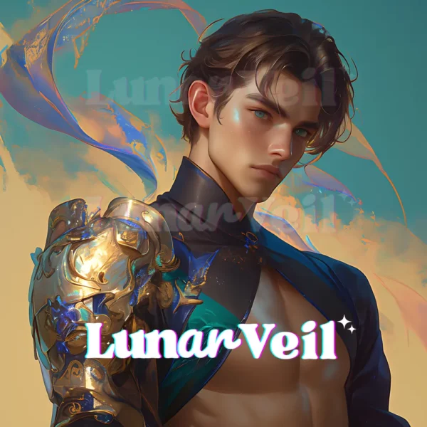 Golden Radiance Incubus - Supportive Spiritual Companion